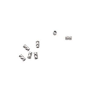 Twist Tube Crimp Bead