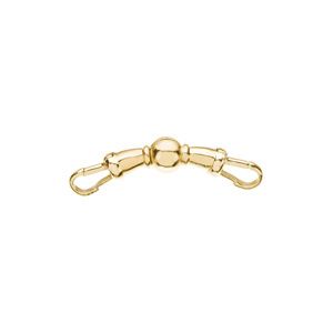 Curved Magnetic Ca-Chi Clasp&trade;