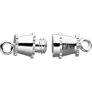 Medium Sized Barrel Clasp