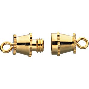 Medium Barrel Clasp