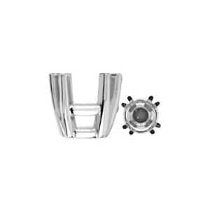 Round 4-Twin Prong Setting