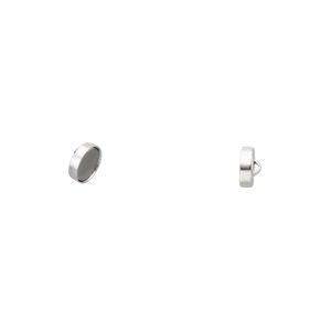 Round Magnetic Clasp