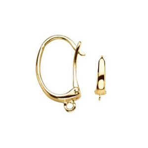 Click-In Lever Back with Ring