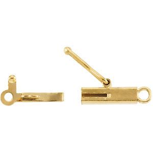 Square Box Clasp