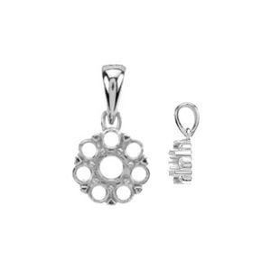 Cluster Pendant 