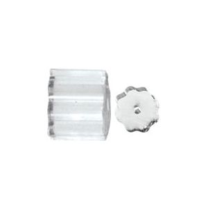 Plastic Ear Wire Mini Stoppers