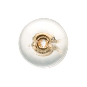 Silicone Padded Earring Back