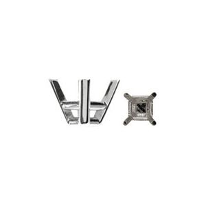 Princess/Square Light Weight Setting for Earrings 