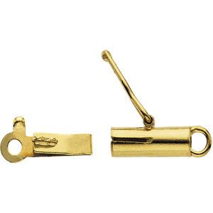 Barrel Clasp