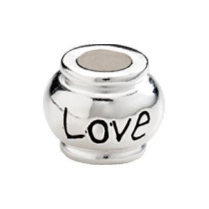 10mm Kera™ Sterling Silver 