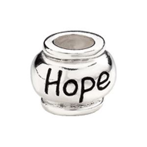 10mm Kera™ Sterling Silver 