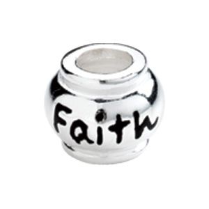 10mm Kera™ Sterling Silver 