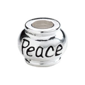 10mm Kera™ Sterling Silver 