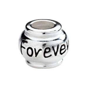 10mm Kera™ Sterling Silver 