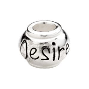 10mm Kera™ Sterling Silver 