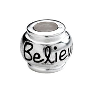 10mm Kera™ Sterling Silver 