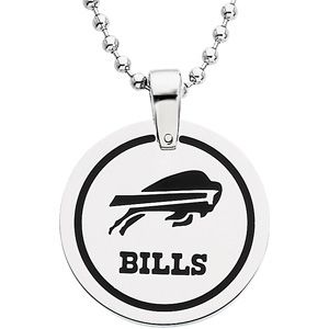 Buffalo Bills Disc w/chain