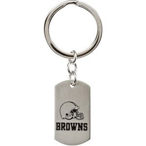 Cleveland Browns Logo Keychain