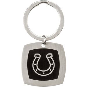 Indianapolis Colts Logo Keychain