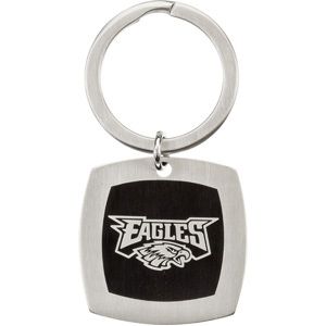 Philadelphia Eagles Logo Keychain