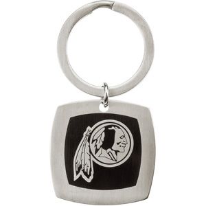 Washington Redskins Logo Keychain