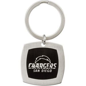 San Diego Chargers Logo Keychain