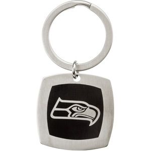 Seattle Seahawks Logo Keychain