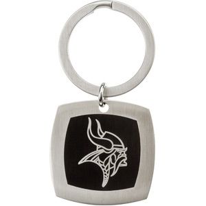 Minnesota Vikings Logo Keychain