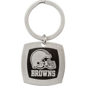 Cleveland Browns Logo Keychain