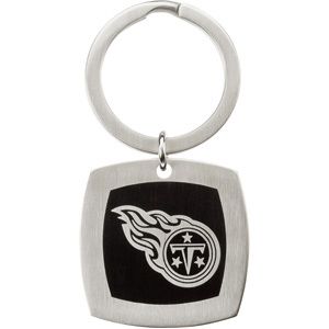 Tennessee Titans Logo Keychain