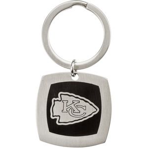 Kansas City Chiefs Logo Keychain