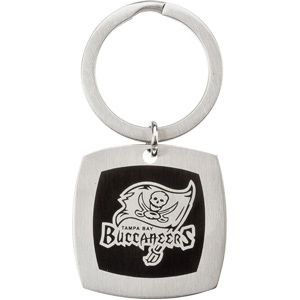Tampa Bay Bucs Logo Keychain