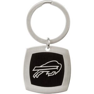 Buffalo Bills Logo Keychain