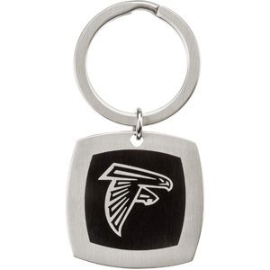 Atlanta Falcons Logo Keychain