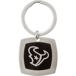 Houston Texans Logo Keychain