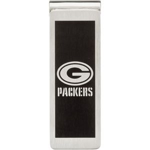 Green Bay Packers Logo Money Clip