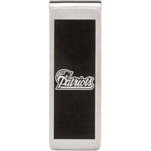 New England Patriots Logo Money Clip