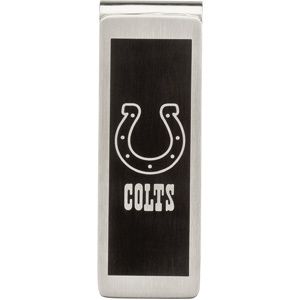Indianapolis Colts Logo Money Clip