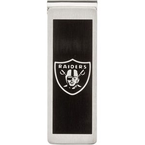Oakland Raiders Logo Money Clip