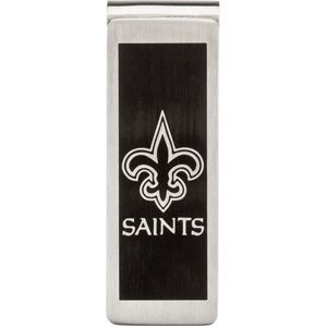 New Orleans Saints Logo Money Clip