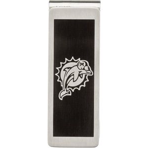 Miami Dolphins Logo Money Clip