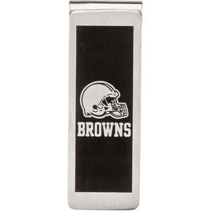 Cleveland Browns Logo Money Clip