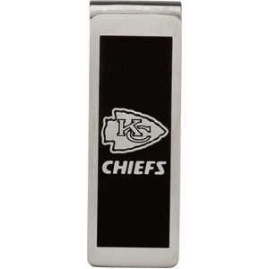 Kansas City Chiefs Logo Money Clip