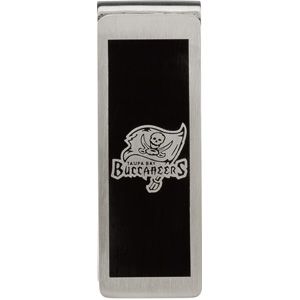 Tampa Bay Bucs Logo Money Clip