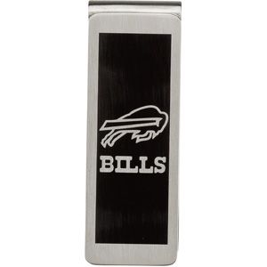 Buffalo Bills Logo Money Clip