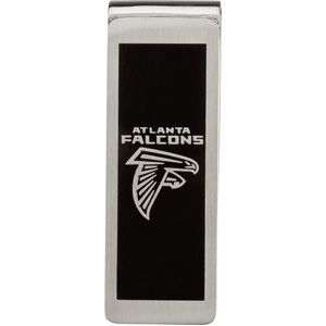 Atlanta Falcons Logo Money Clip