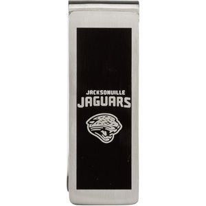Jacksonville Jaguars Logo Money Clip