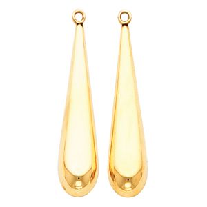 Earring Jacket Mounting