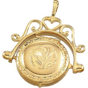 Spinning Locket