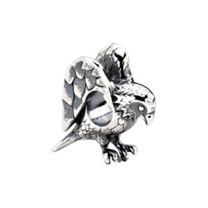 Kera™ Sterling Silver Eagle Bead
